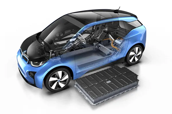 Cabezales de soldadura láser para baterías de litio