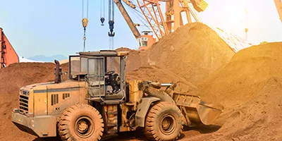 Maquinaria de construcción