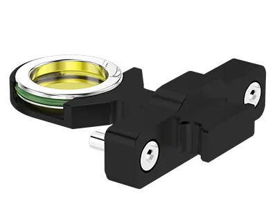 Diseño modular que facilita el mantenimiento