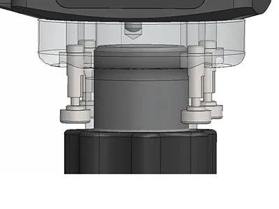 Protección inteligente contra colisiones