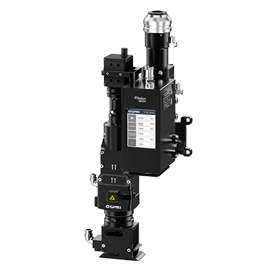 Cabezal de soldadura láser oscilante de doble eje, 3 kW