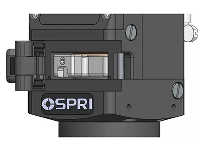 Estructura a presión para un mantenimiento rápido
