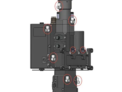 Refrigeración por agua para un rendimiento estable