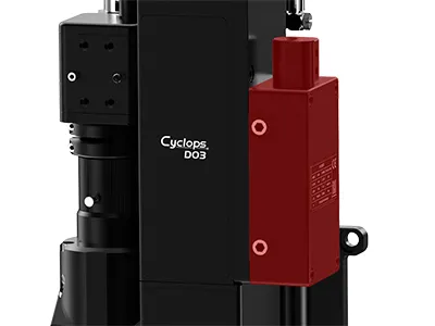 Alimentador de alambre integrado