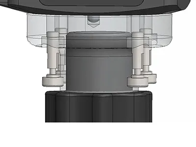 Protección contra colisiones para un rendimiento continuo