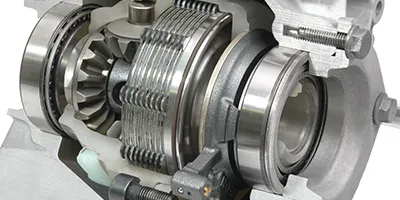 Cabezales de soldadura láser para tren motriz