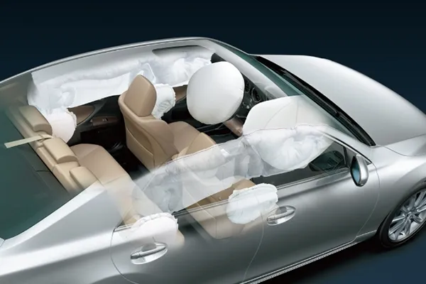 Cabezales de soldadura láser para bolsas de aire