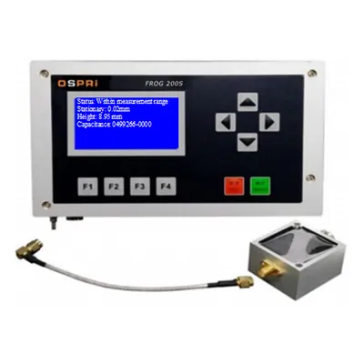 Controlador de altura capacitivo FROG 200SE