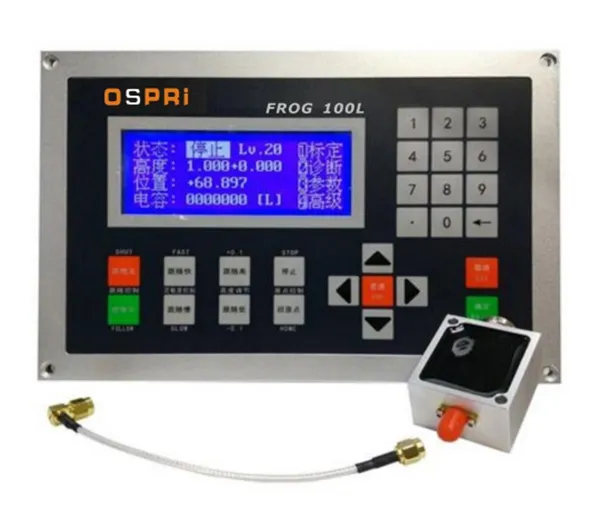 Controlador de altura capacitivo