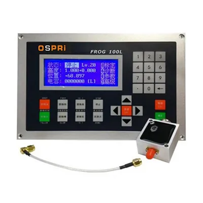 Controlador de altura capacitivo FROG 100L