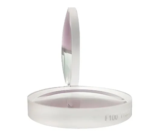 Lentes de enfoque/colimación