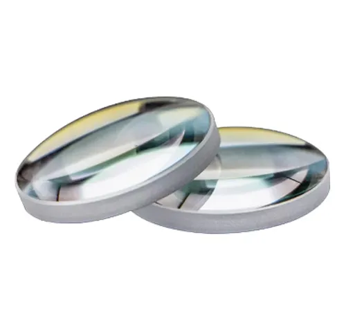 Lentes de enfoque/colimación