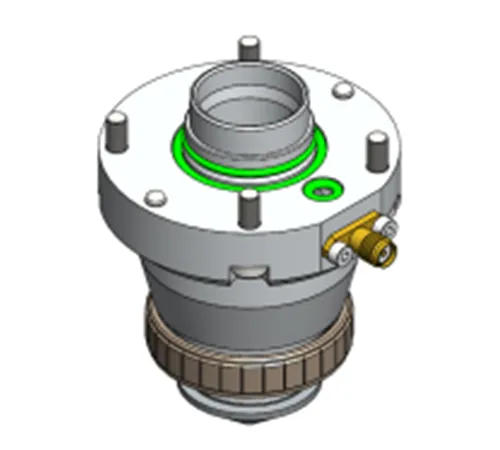 Sensores de boquilla láser 