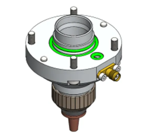 Sensores de boquilla láser 