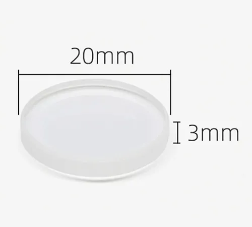 Ventanas de protección láser