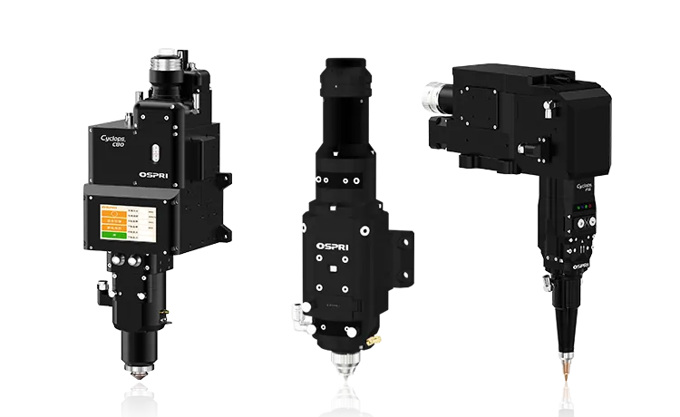 Cabezales de corte láser